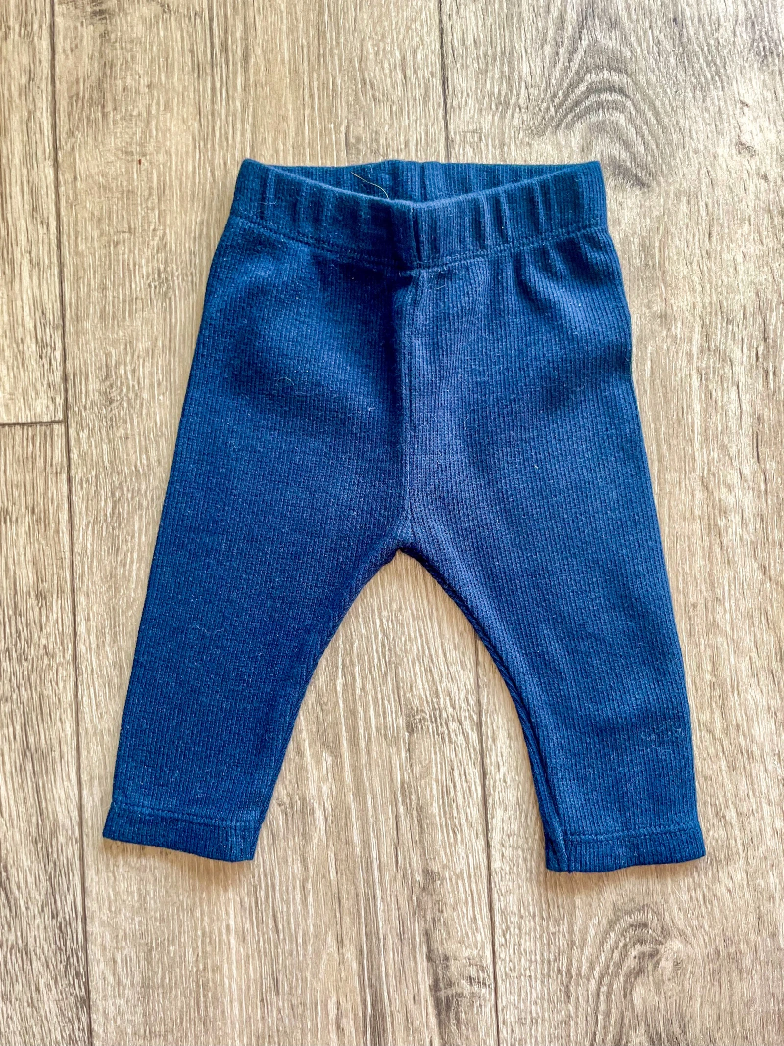 Lote de leggings para bebé niña talla 3 meses – photo 5